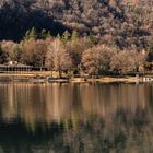 Lago di Ghirla, riflessi