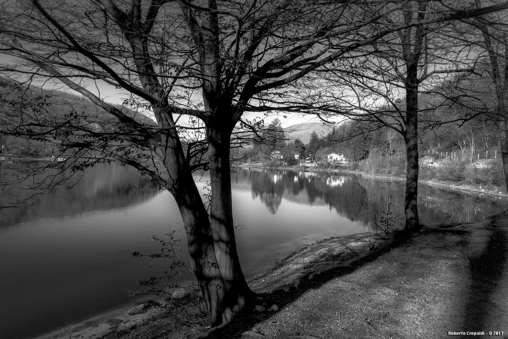 Lago di Ghirla, Varese