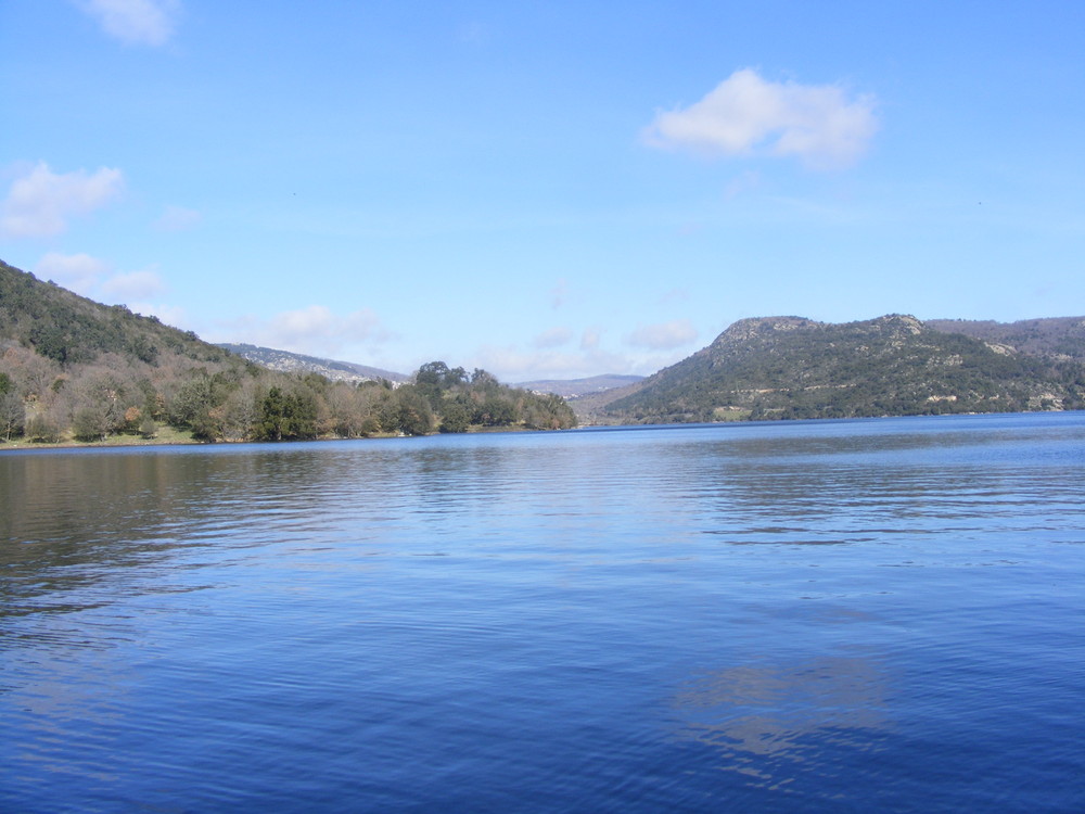 Lago di Gusana