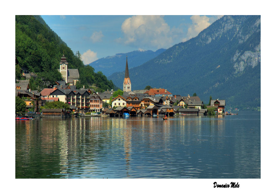 Lago di Halstatt