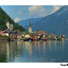 Lago di Halstatt