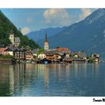 Lago di Halstatt