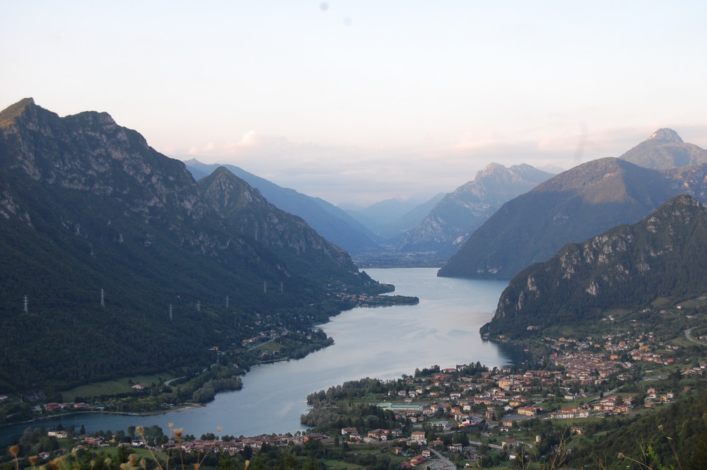 lago di Idro!!!