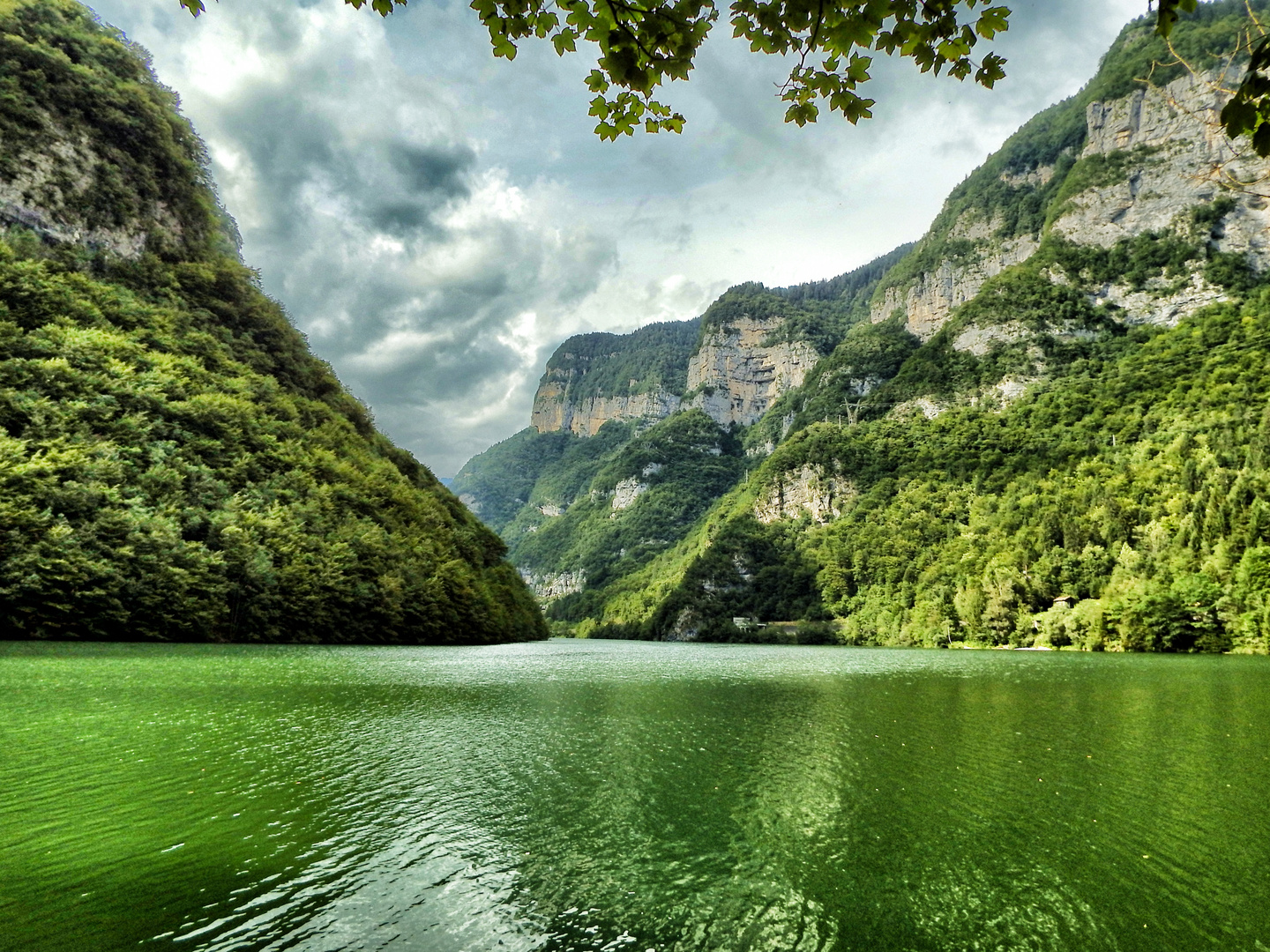 lago di imer