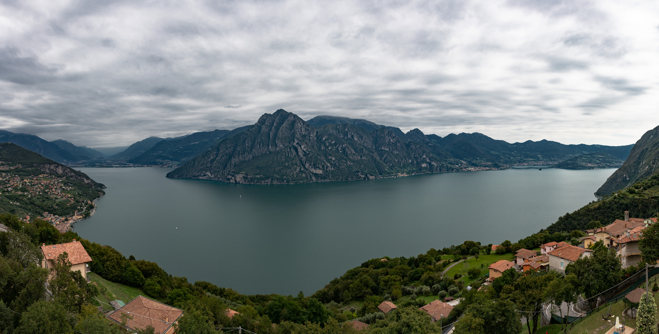 Lago di Iseo Fonteno