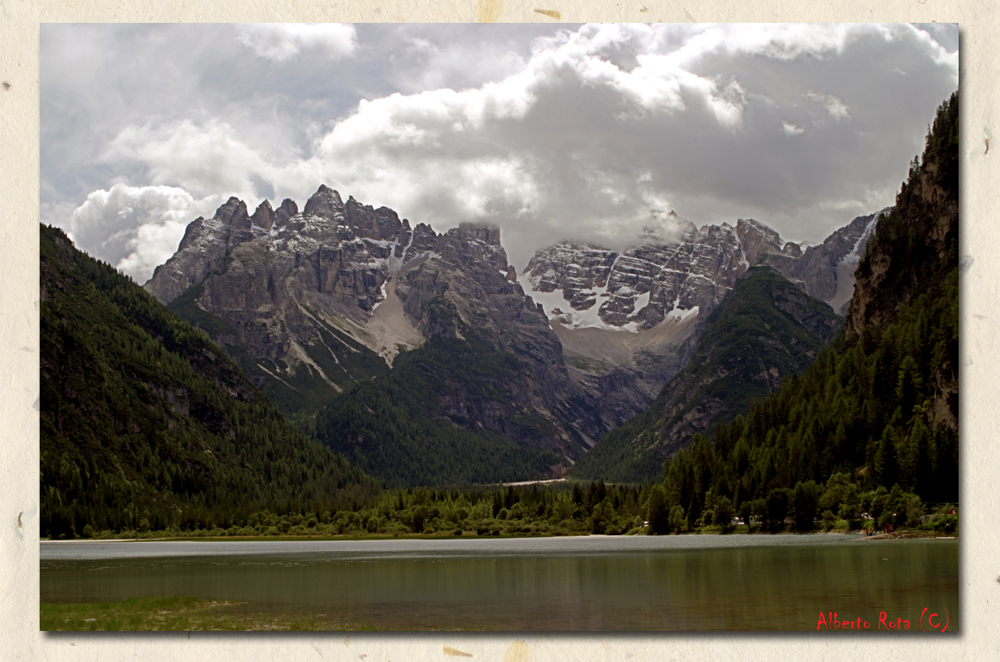 Lago di Landro