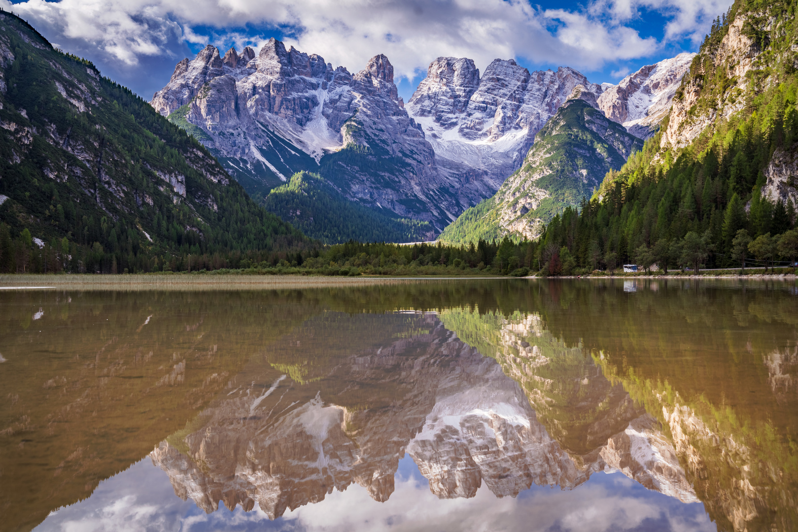 Lago di Landro