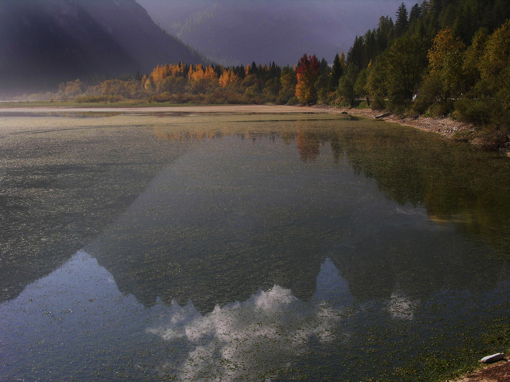 Lago di Landro (Dürrensee)