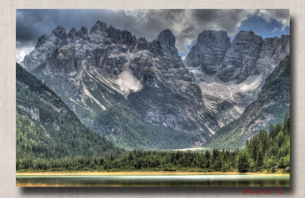 Lago di Landro - Durrensee