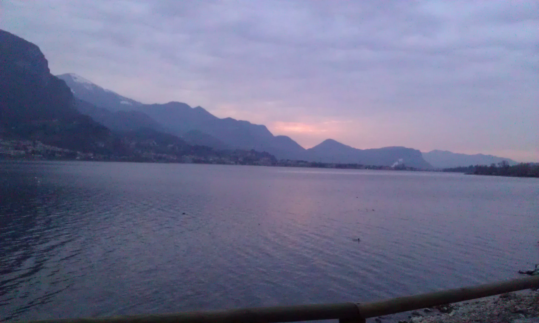 Lago di Lecco