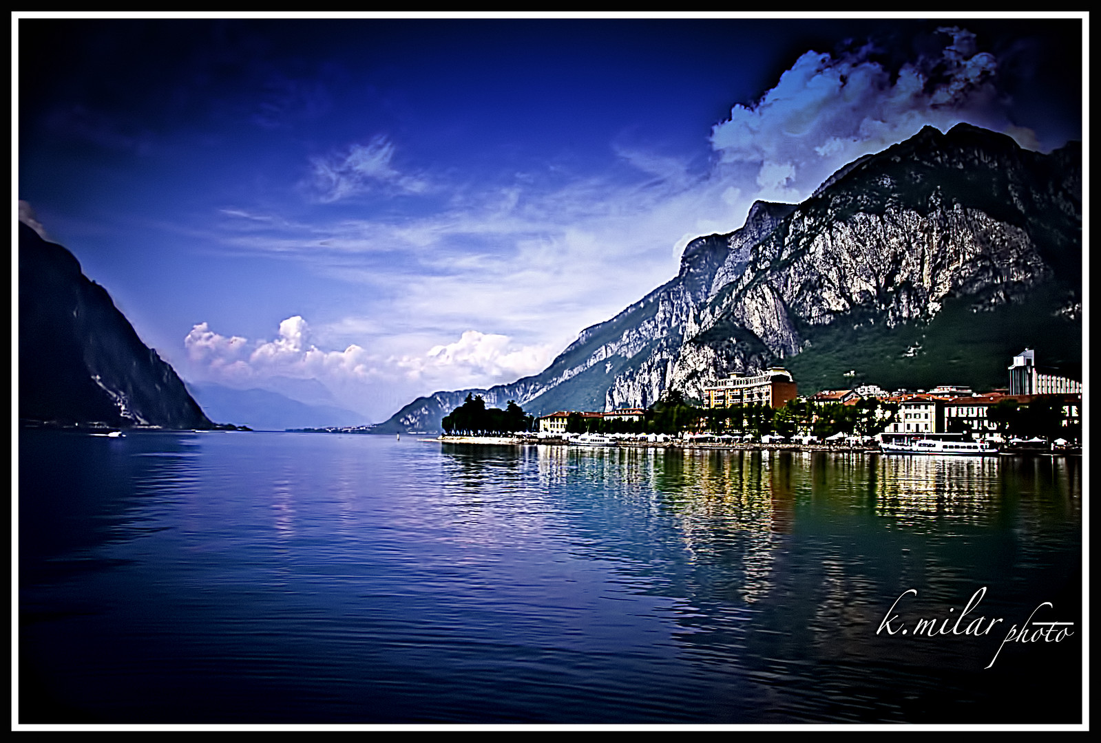 lago di lecco