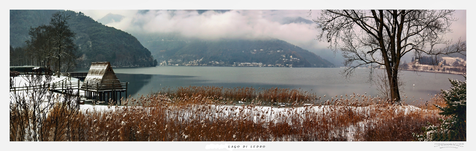 LAGO DI LEDRO