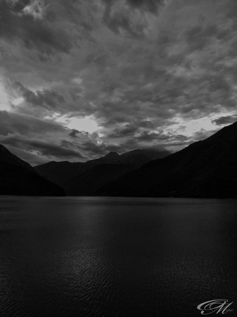 Lago di Ledro 