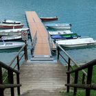 Lago di Ledro - Bootssteeg I