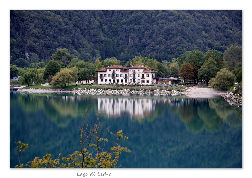 Lago di Ledro