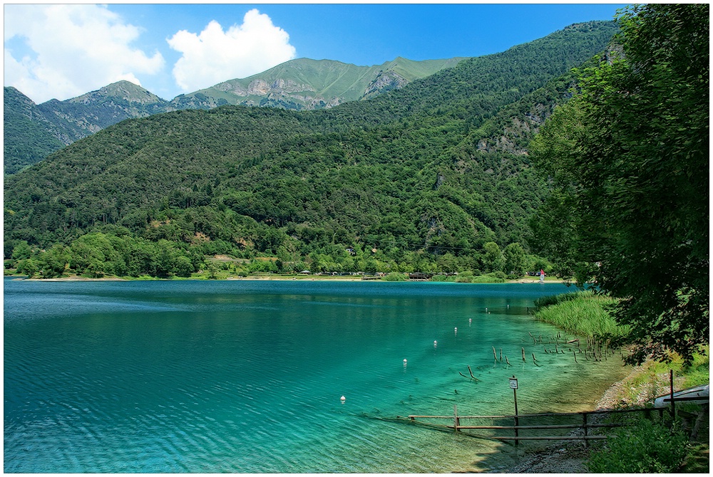 LAGO DI LEDRO