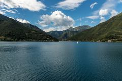 Lago di Ledro / Italien
