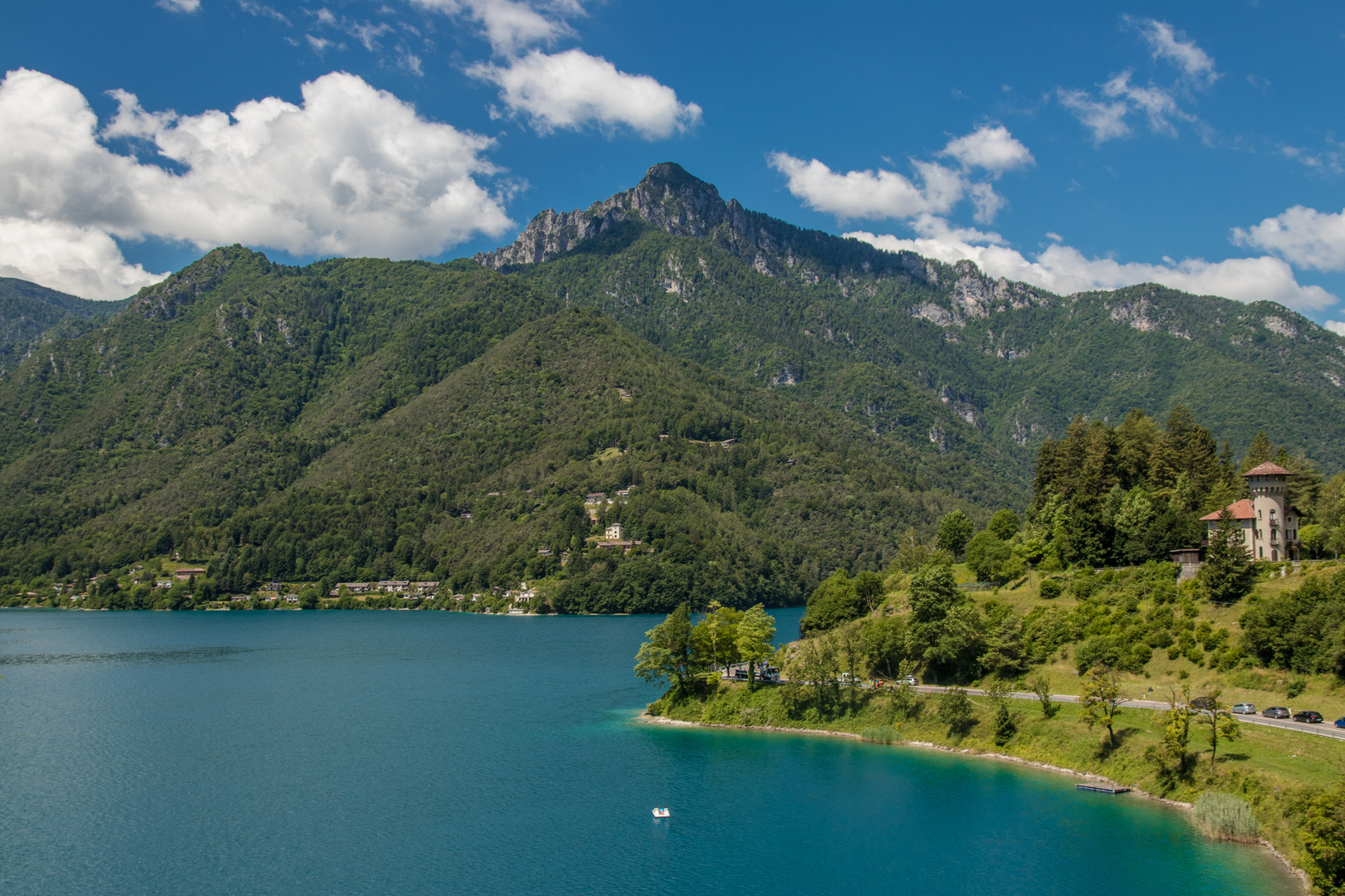 Lago di Ledro No.2