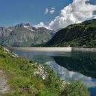 Lago di Lei Graubünden und Italien 