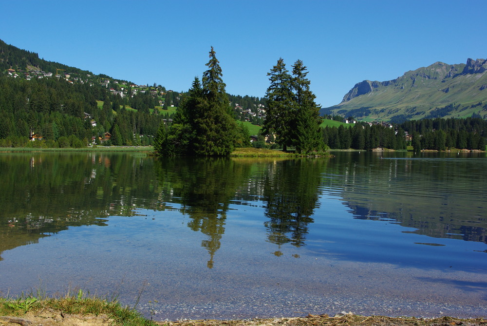 lago di lenzerheide