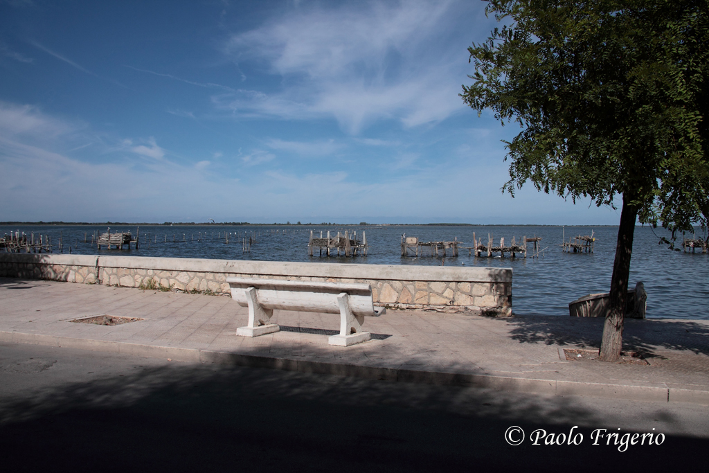 Lago di Lesina