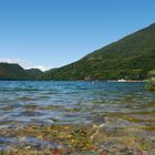 Lago di Levico in aller Ruhe