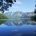 Lago di Levico in aller Ruhe