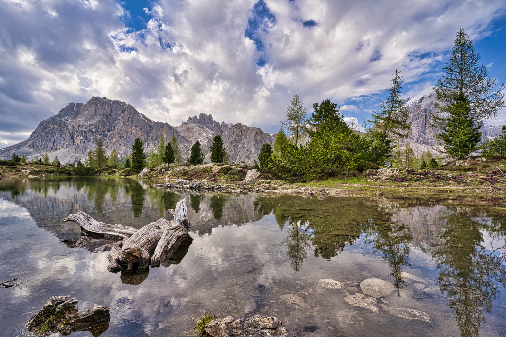 Lago di Limides