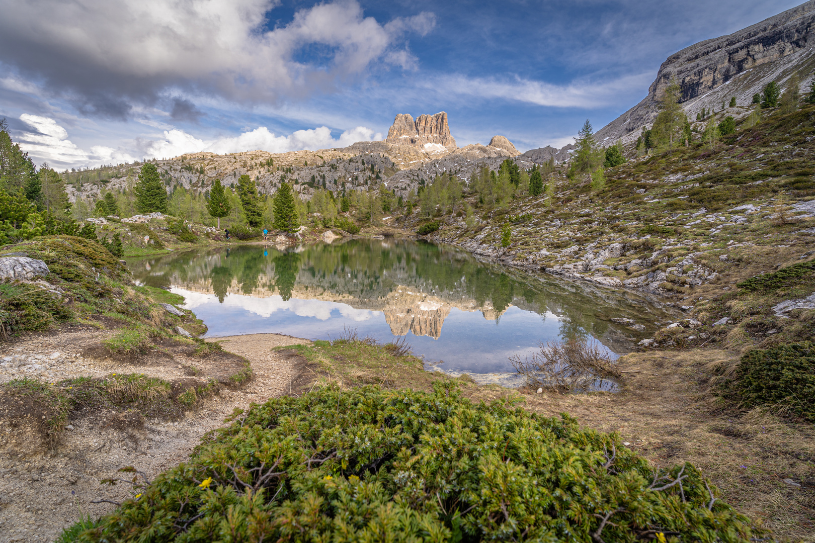 Lago di Limides