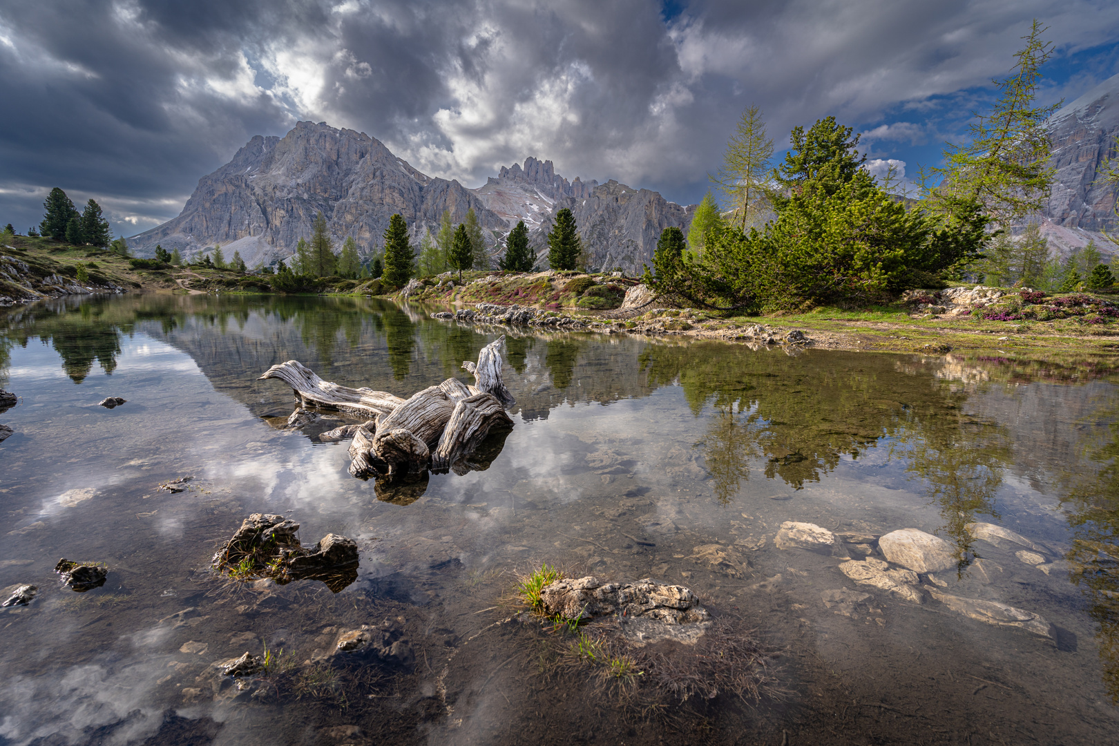 Lago di Limides