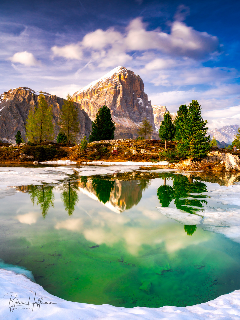 Lago di Limides