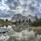 Lago di Limides. 