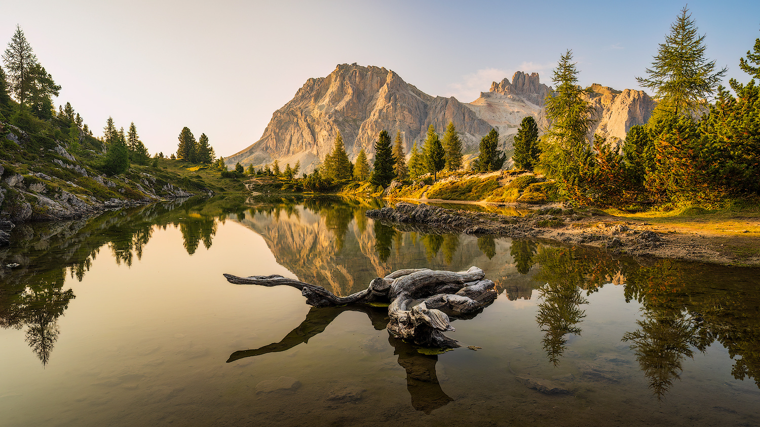 Lago di Limides 