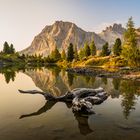 Lago di Limides 