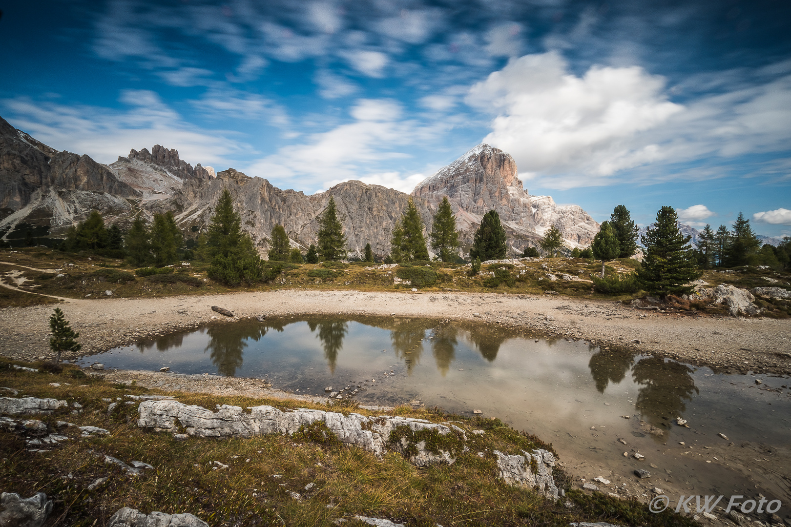 Lago di Limides