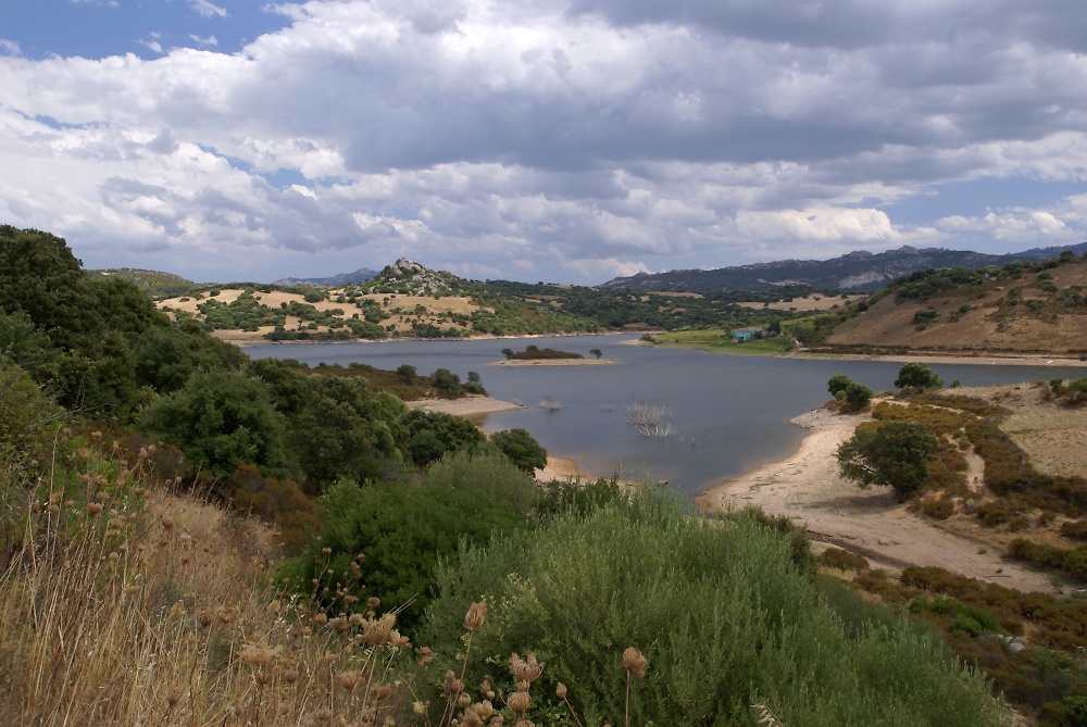 Lago di Liscia