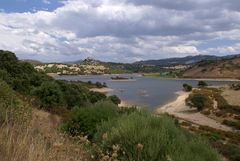 Lago di Liscia