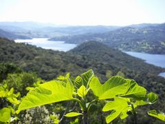 Lago di Liscia (Sardinien)