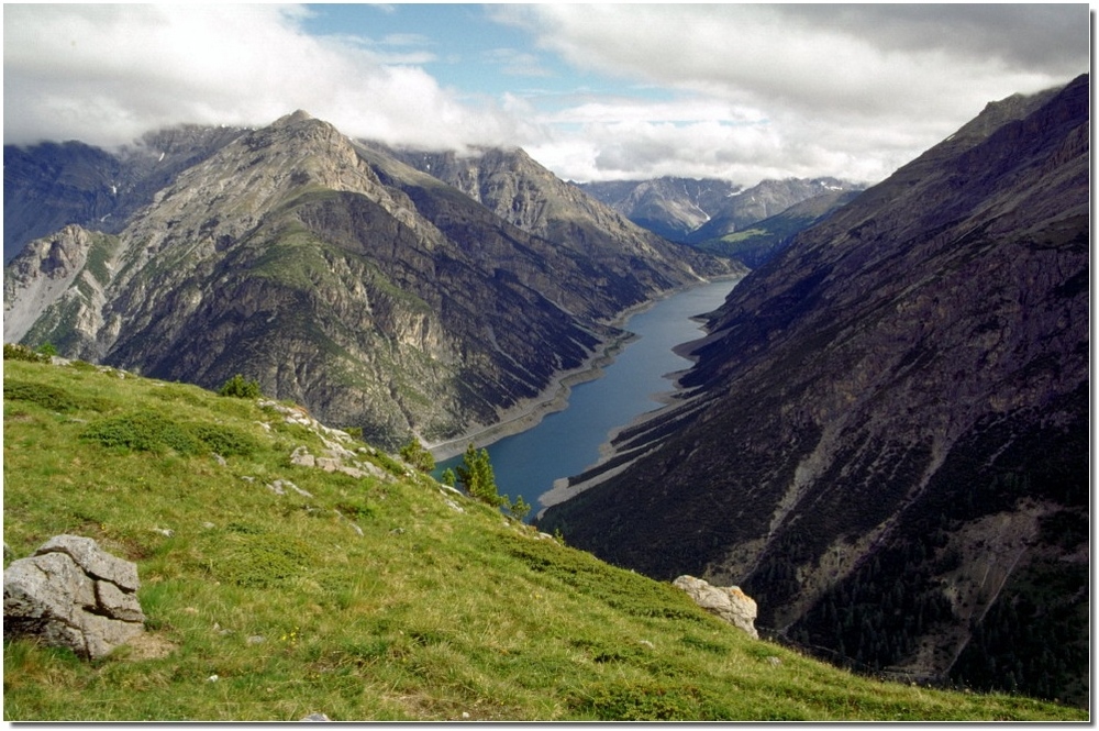 Lago di Livigno