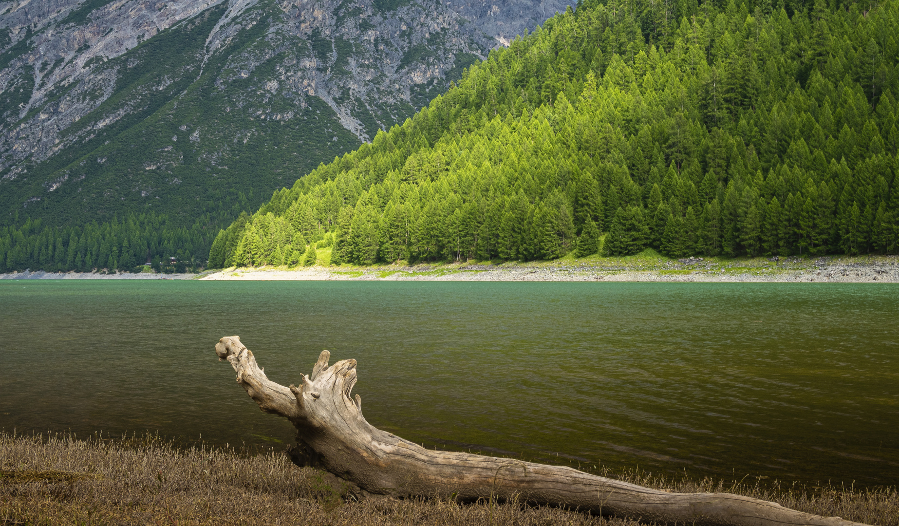 Lago di Livigno