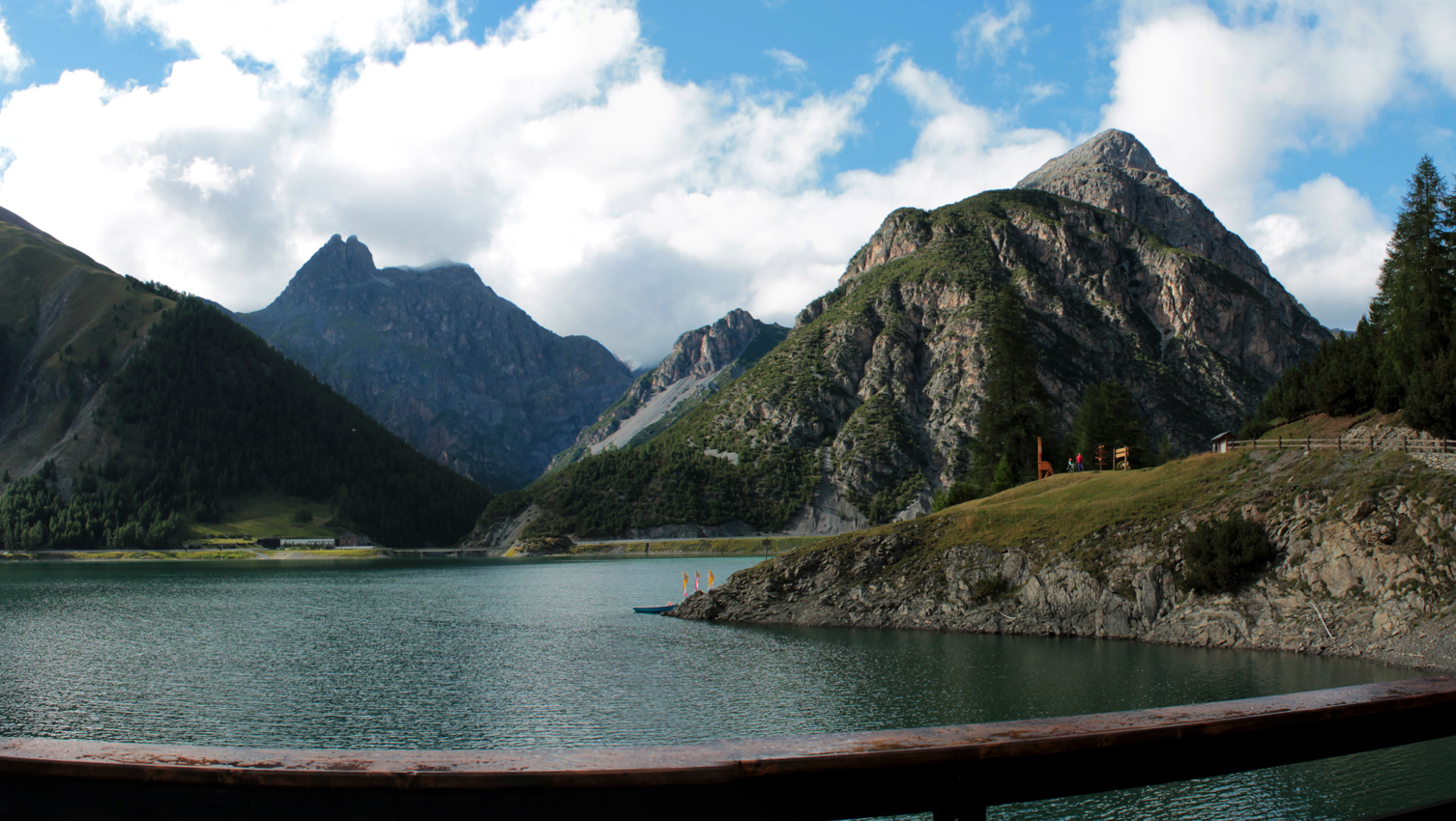 Lago di Livigno