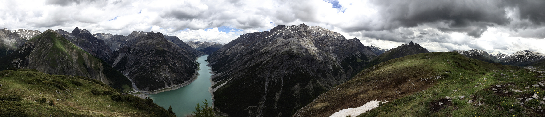 Lago di Livigno