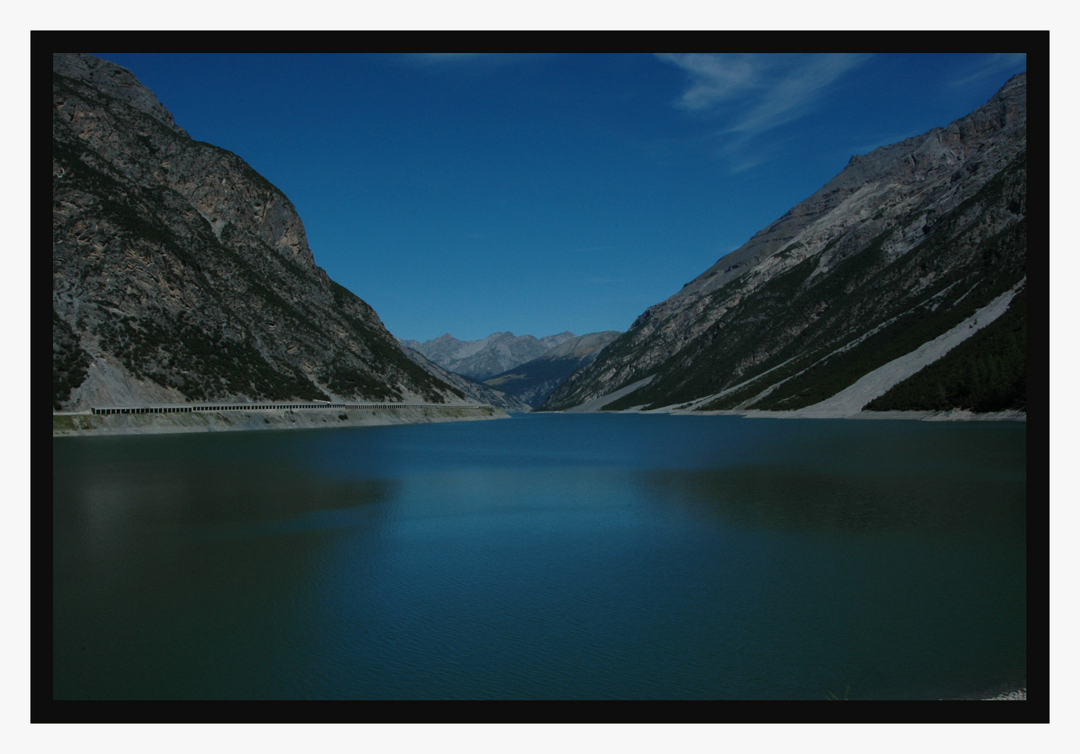 Lago Di Livigno