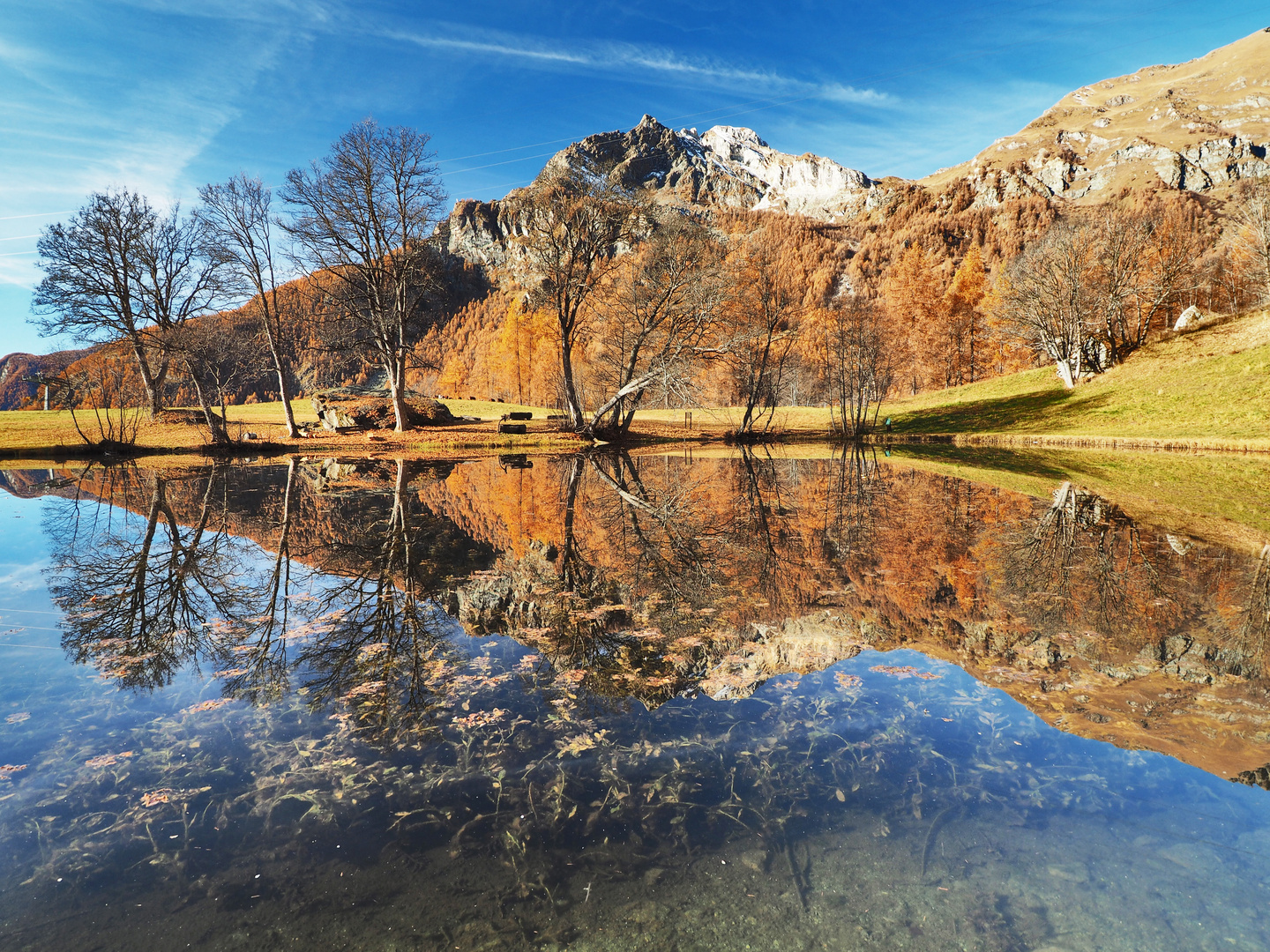 Lago di Loz