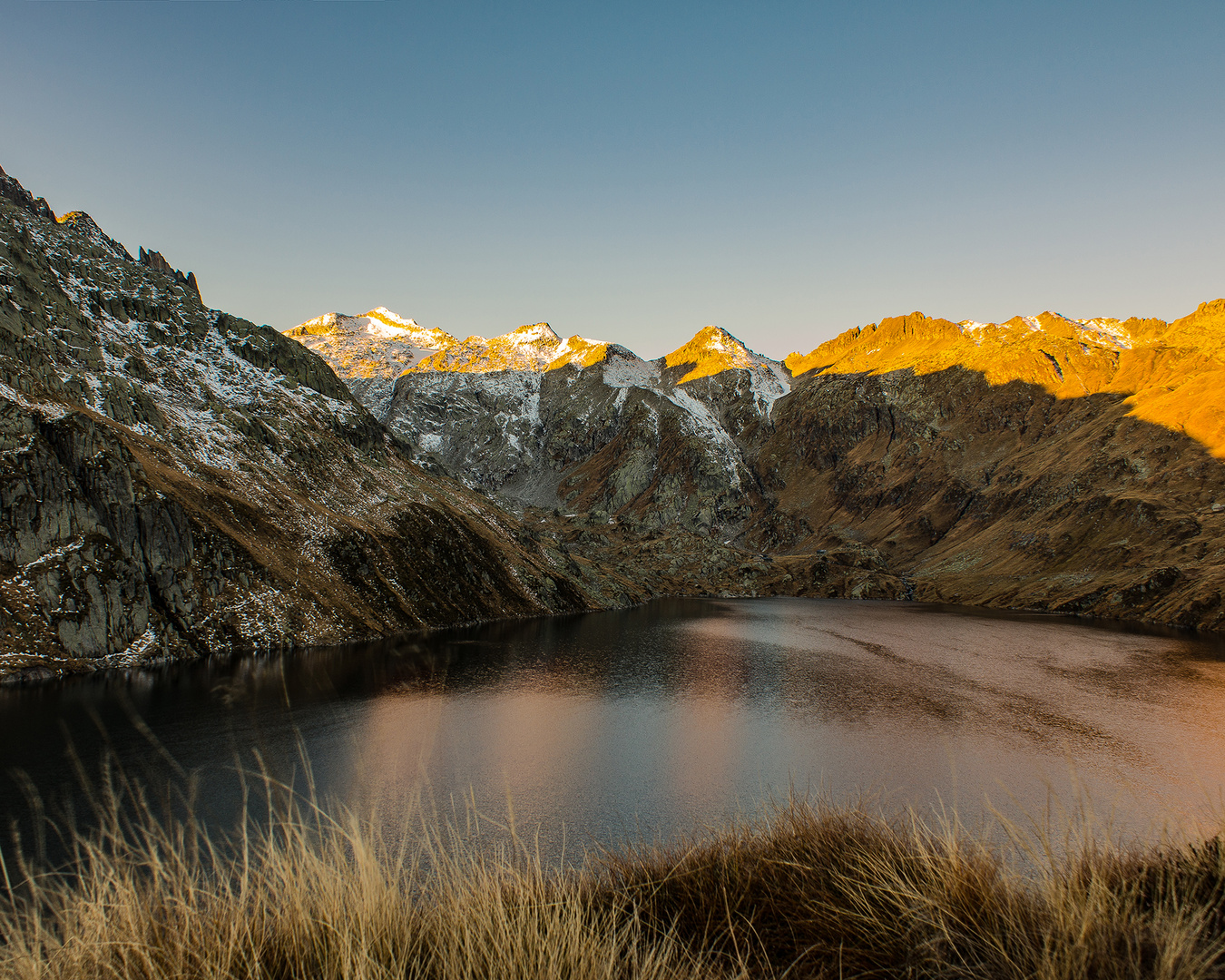 Lago di Lucendro