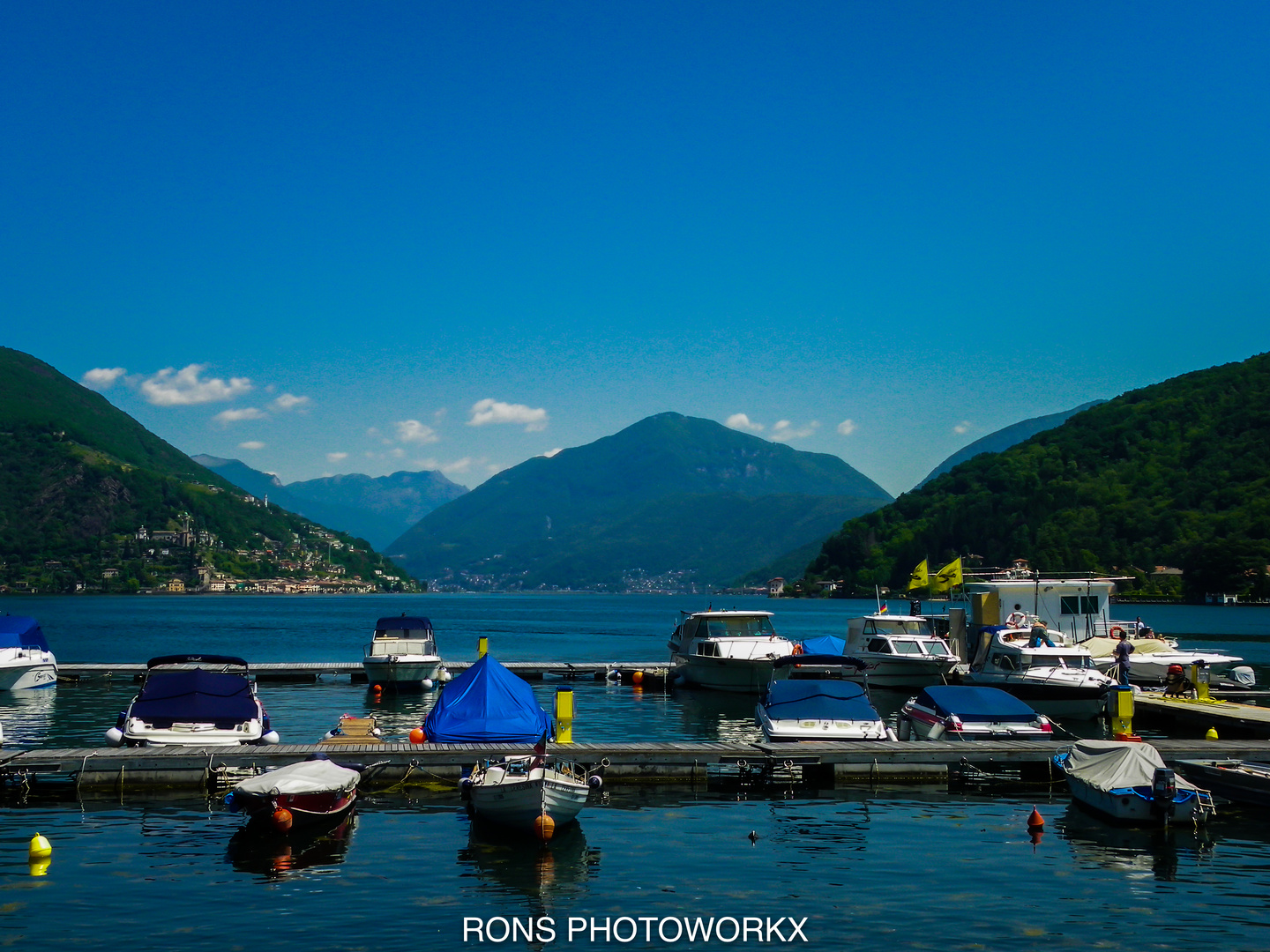 Lago di Lugano