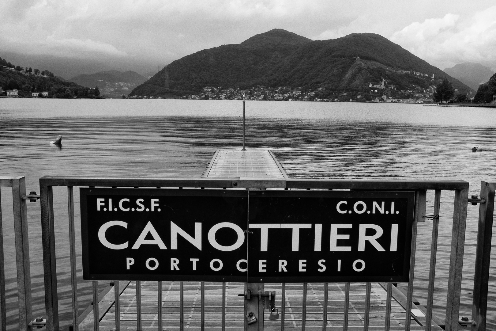 Lago di Lugano #1