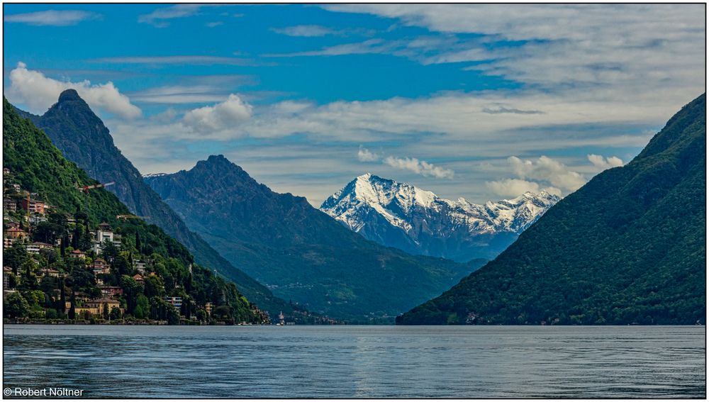 Lago di Lugano