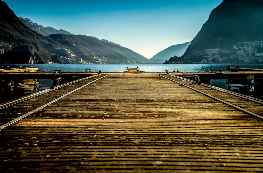 Lago di Lugano