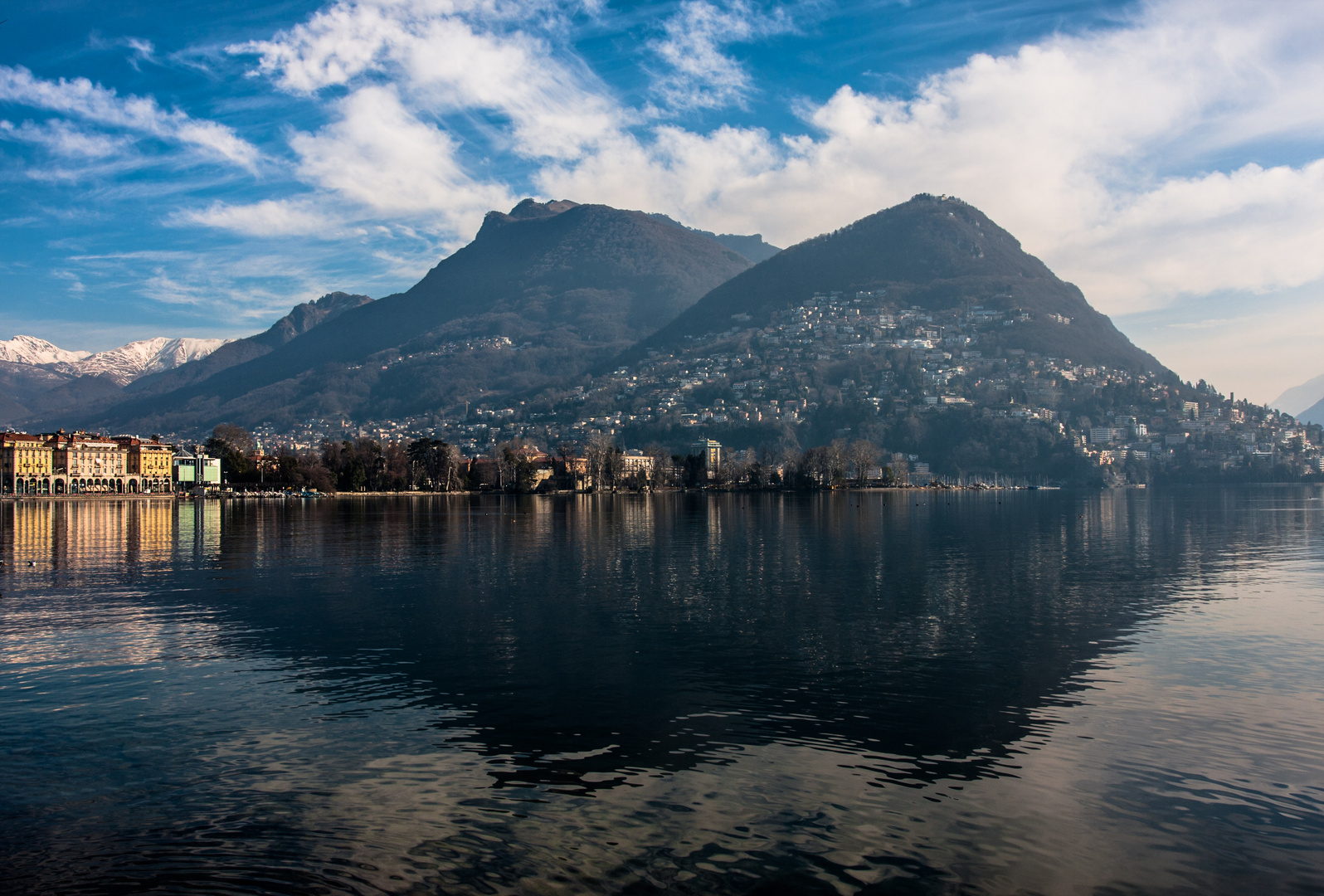 Lago di Lugano